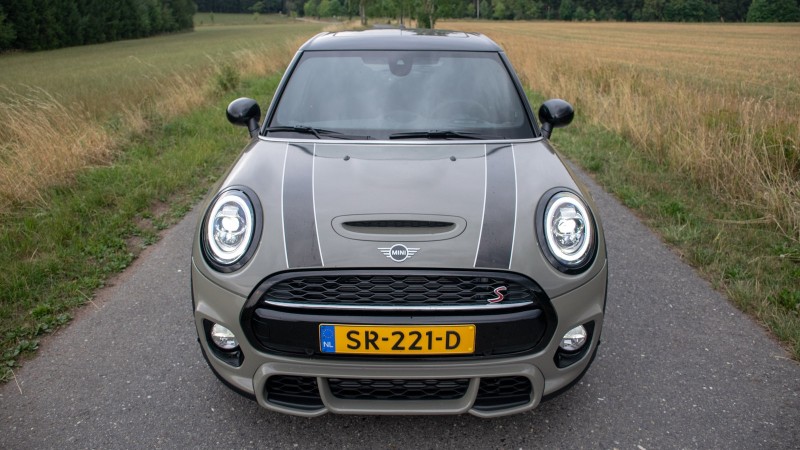 MINI Cooper S 5-deurs