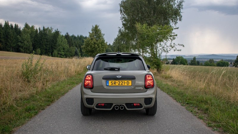 MINI Cooper S 5-deurs