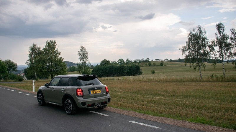 MINI Cooper S 5-deurs