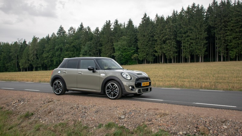 MINI Cooper S 5-deurs