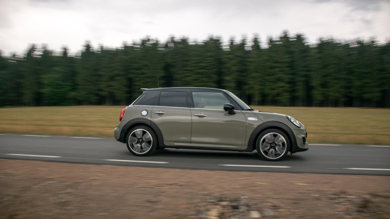 MINI Cooper S 5-deurs