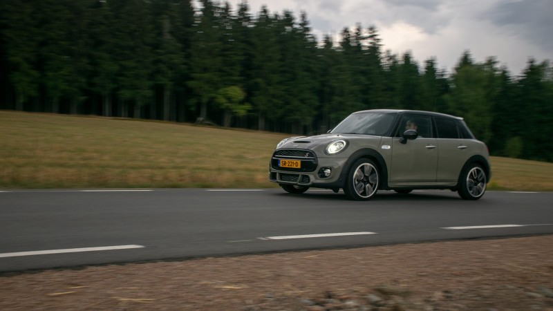 MINI Cooper S 5-deurs