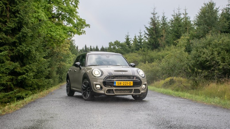 MINI Cooper S 5-deurs