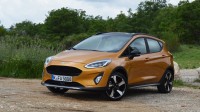 Ford Fiesta Active 1.0 EcoBoost 100