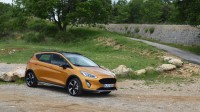 Ford Fiesta Active 1.0 EcoBoost 100