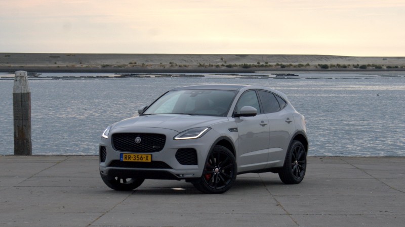 Jaguar E-Pace 2.0 P300 HSE R‑Dynamic