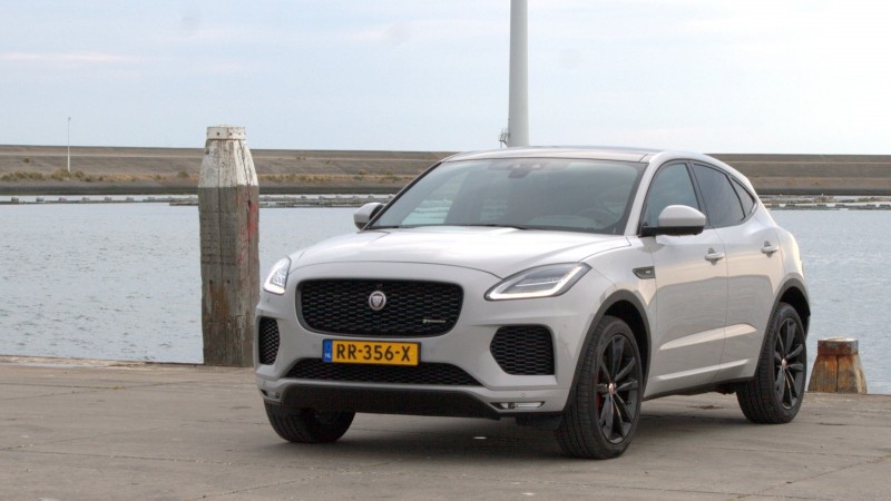 Jaguar E-Pace 2.0 P300 HSE R‑Dynamic