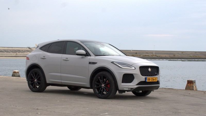 Jaguar E-Pace 2.0 P300 HSE R‑Dynamic