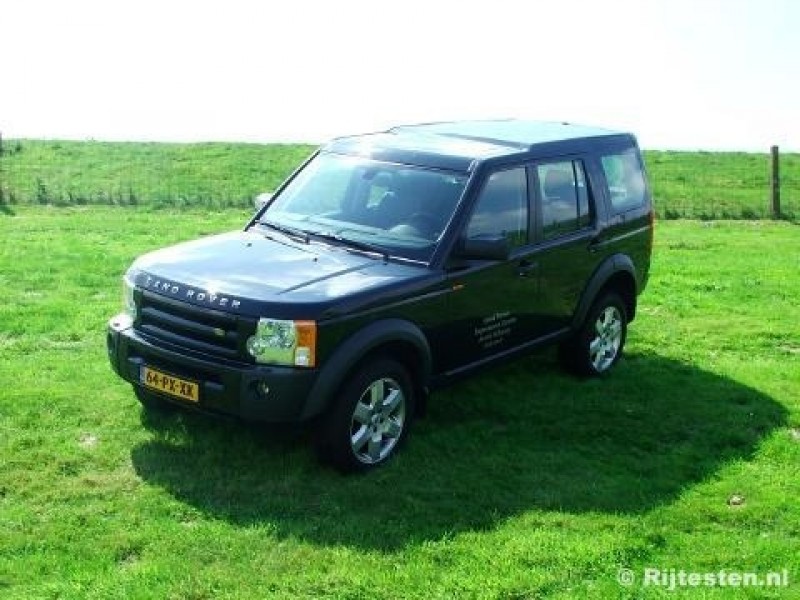 Land Rover Discovery 2.7 TdV6 HSE