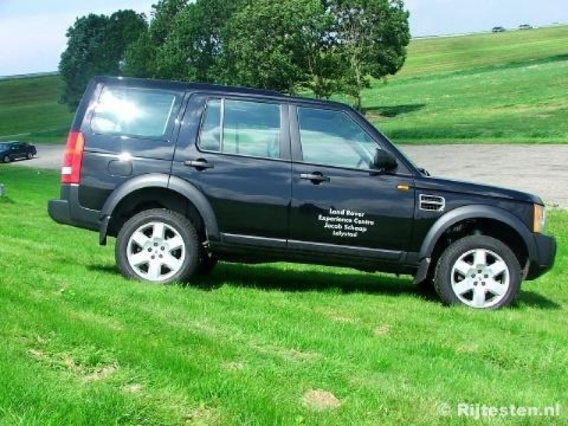 Land Rover Discovery 2.7 TdV6 HSE