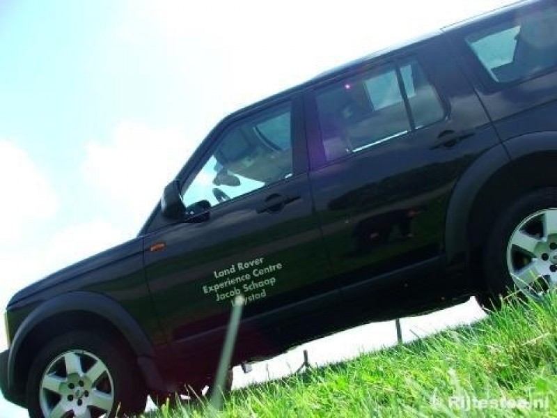 Land Rover Discovery 2.7 TdV6 HSE