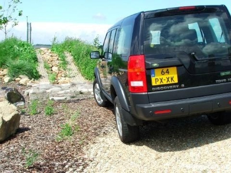 Land Rover Discovery 2.7 TdV6 HSE