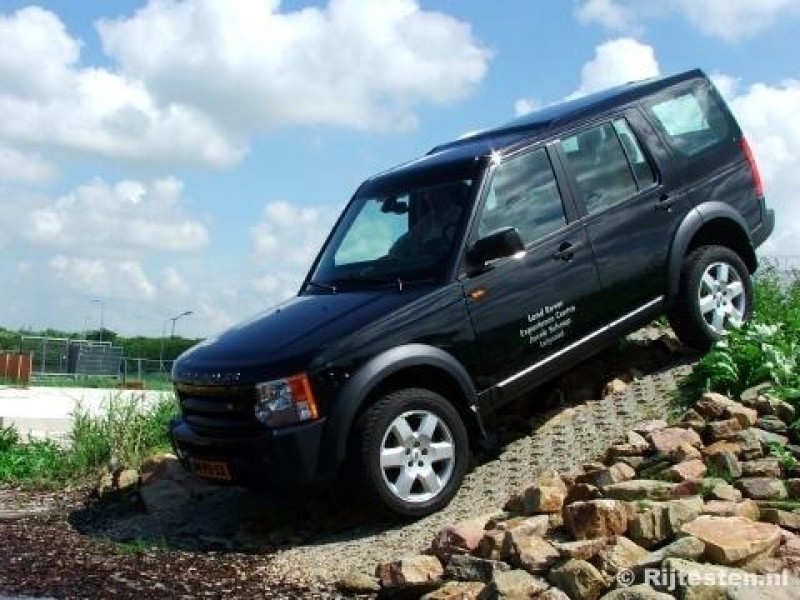 Land Rover Discovery 2.7 TdV6 HSE