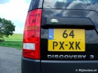 Land Rover Discovery 2.7 TdV6 HSE