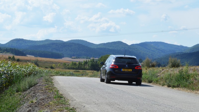 Peugeot 308 SW 1.2 PureTech EAT8 Allure