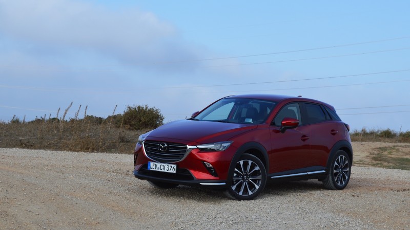 Mazda CX-3 SKYACTIV-D 6AT  GT-M