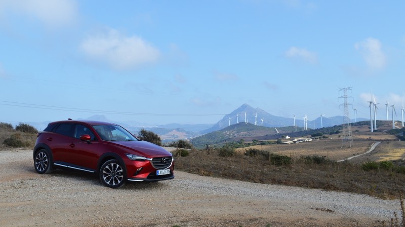 Mazda CX-3 SKYACTIV-D 6AT  GT-M