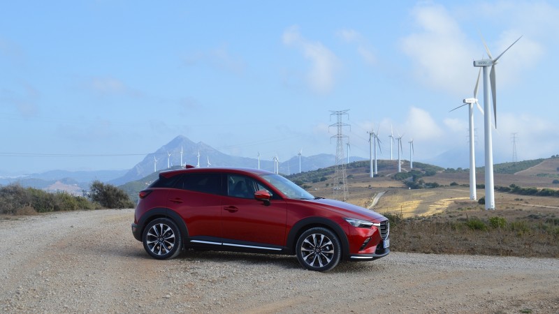 Mazda CX-3 SKYACTIV-D 6AT  GT-M