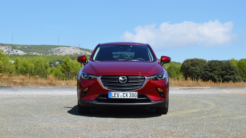 Mazda CX-3 SKYACTIV-D 6AT  GT-M