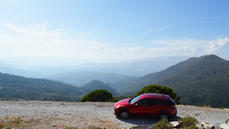 Mazda CX-3 SKYACTIV-D 6AT  GT-M