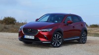 Mazda CX-3 SKYACTIV-D 6AT  GT-M