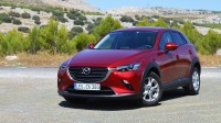 Mazda CX-3 SKYACTIV-D 6AT  GT-M