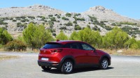 Mazda CX-3 SKYACTIV-D 6AT  GT-M