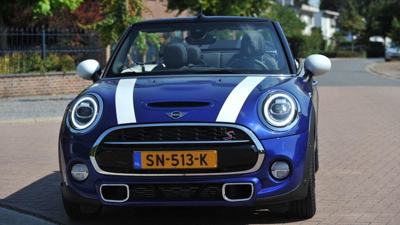 MINI Cabrio Cooper S Chili