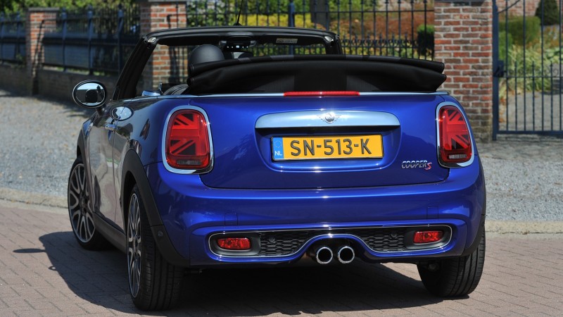 MINI Cabrio Cooper S Chili