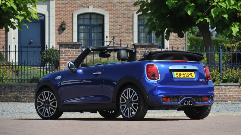 MINI Cabrio Cooper S Chili