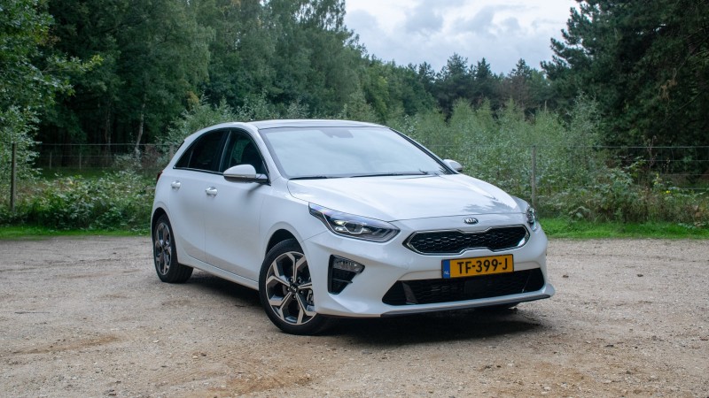 Kia Ceed 1.4 T-GDI ExecutiveLine