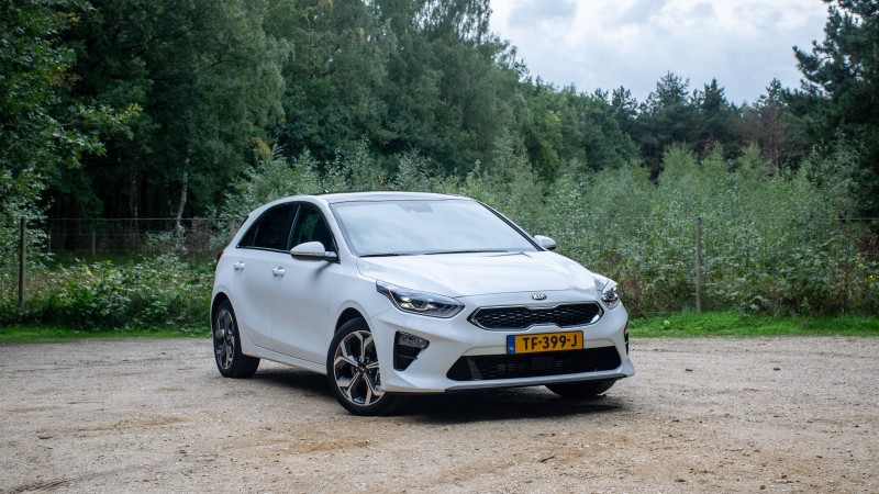 Kia Ceed 1.4 T-GDI ExecutiveLine