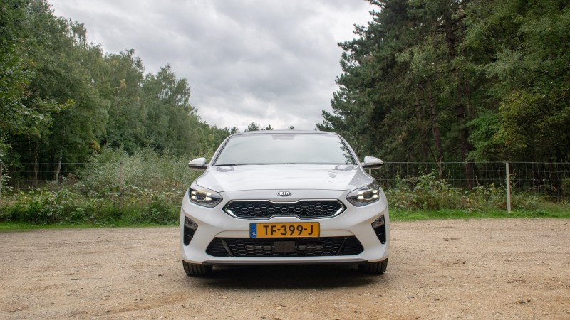 Kia Ceed 1.4 T-GDI ExecutiveLine