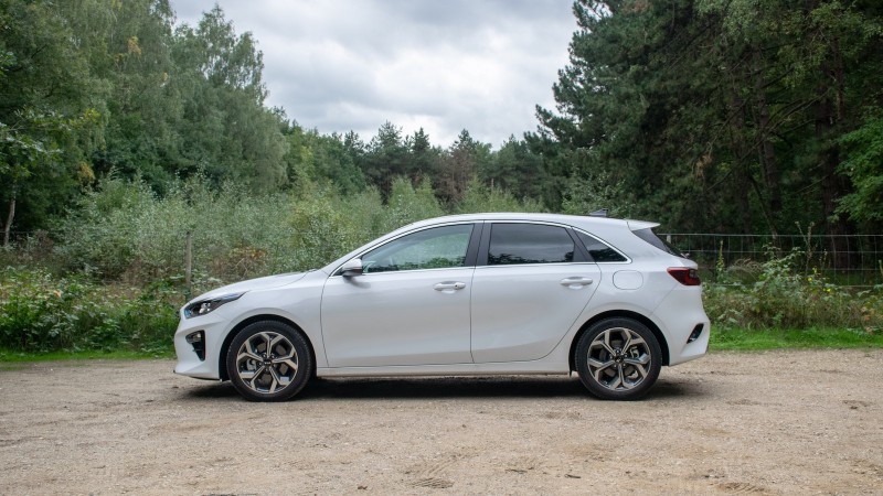 Kia Ceed 1.4 T-GDI ExecutiveLine