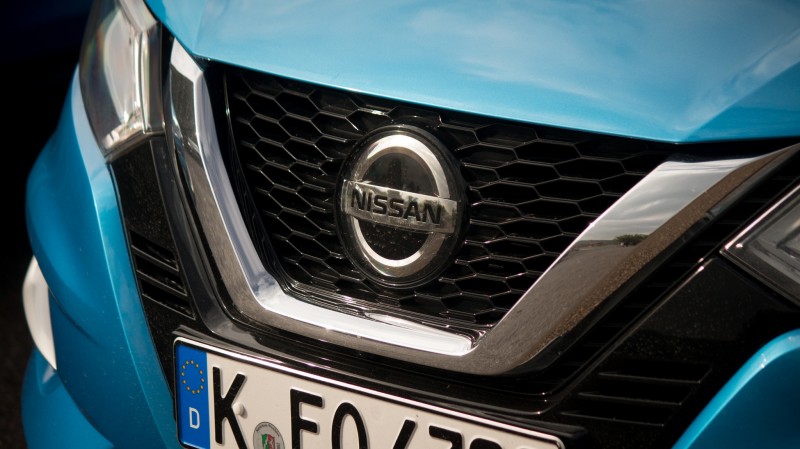 Nissan Qashqai 1.3 DiG-T 140 Tekna+