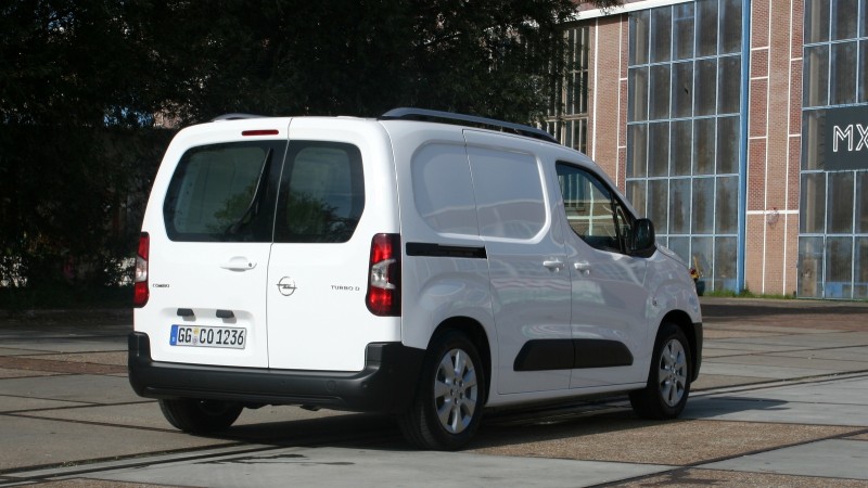 Opel Combo 1.5 Diesel Edition H1L1