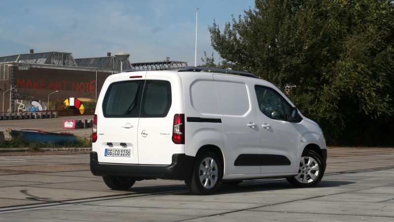 Opel Combo 1.5 Diesel Edition H1L1