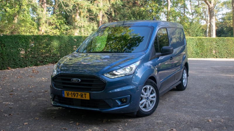 Ford Transit Connect 1.5 TDCi EcoBlue Trend