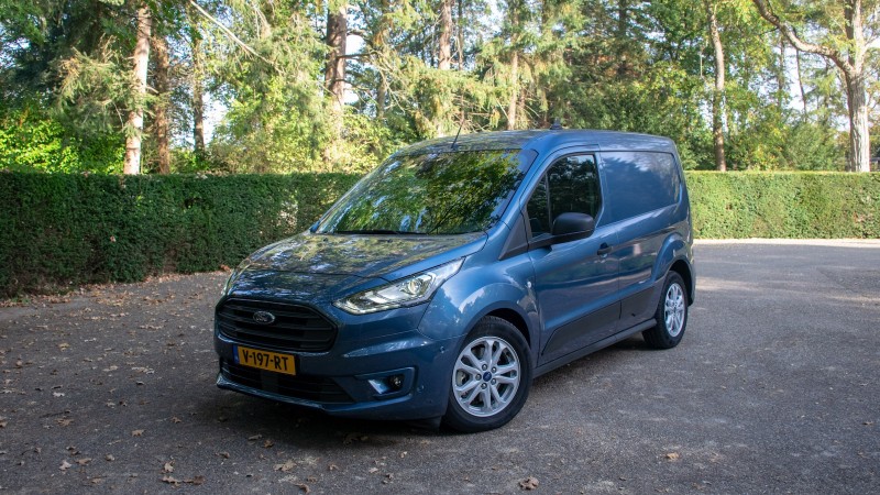 Ford Transit Connect 1.5 TDCi EcoBlue Trend