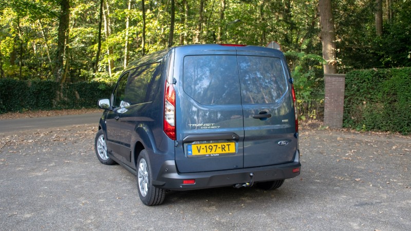 Ford Transit Connect 1.5 TDCi EcoBlue Trend