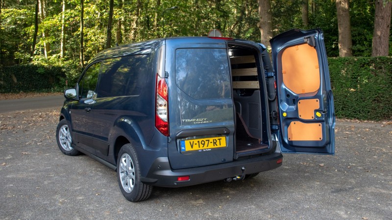 Ford Transit Connect 1.5 TDCi EcoBlue Trend