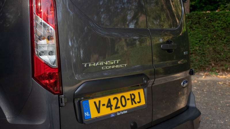 Ford Transit Connect 1.5 TDCi EcoBlue Trend