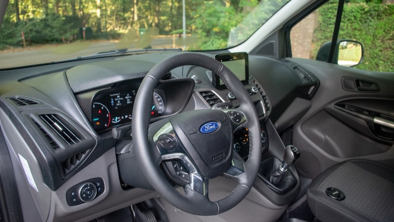 Ford Transit Connect 1.5 TDCi EcoBlue Trend