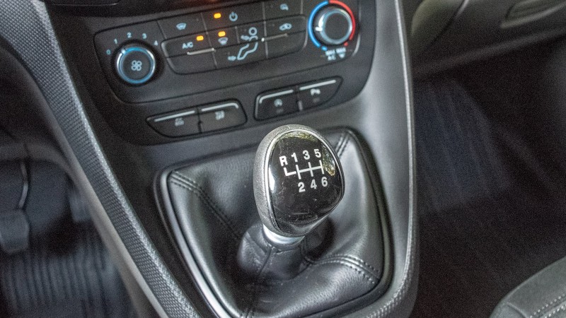 Ford Transit Connect 1.5 TDCi EcoBlue Trend