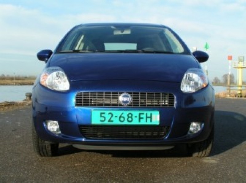 Fiat Grande Punto 1.4 8v Edizione Prima 3-drs