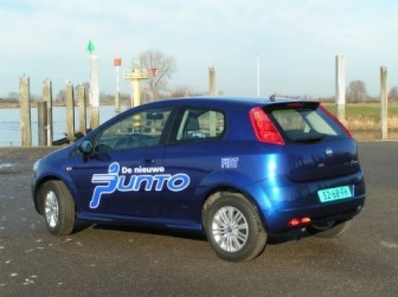 Fiat Grande Punto 1.4 8v Edizione Prima 3-drs