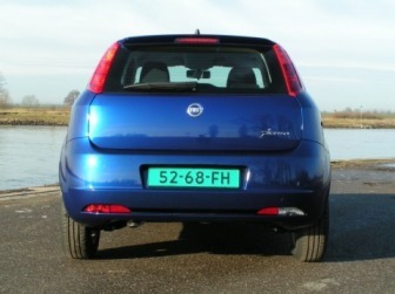 Fiat Grande Punto 1.4 8v Edizione Prima 3-drs