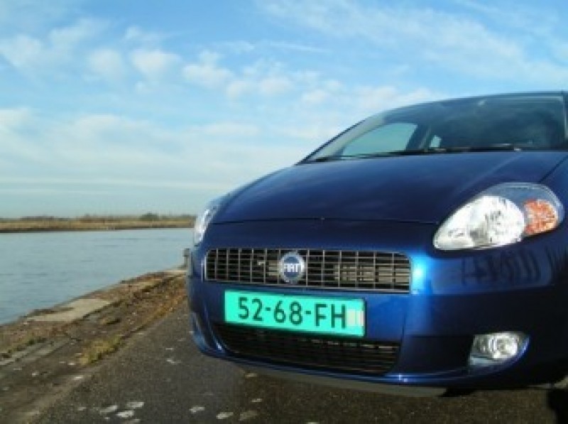 Fiat Grande Punto 1.4 8v Edizione Prima 3-drs