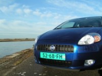 Fiat Grande Punto 1.4 8v Edizione Prima 3-drs