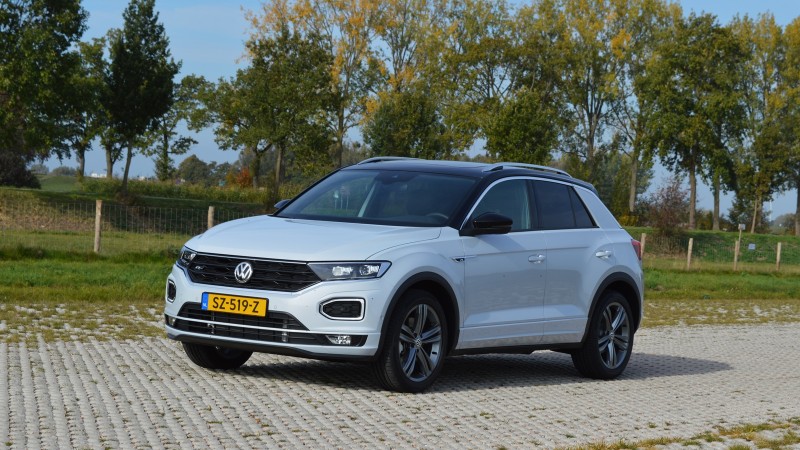 Volkswagen T-Roc 2.0 TSI 4Motion DSG-7 Sport